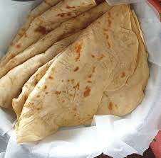 Oil Roti